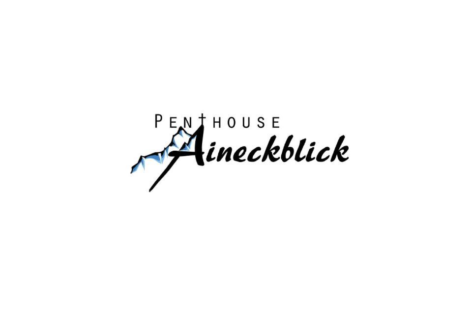 Penthouse Aineckblick Apartment Sankt Margarethen im Lungau Exterior photo