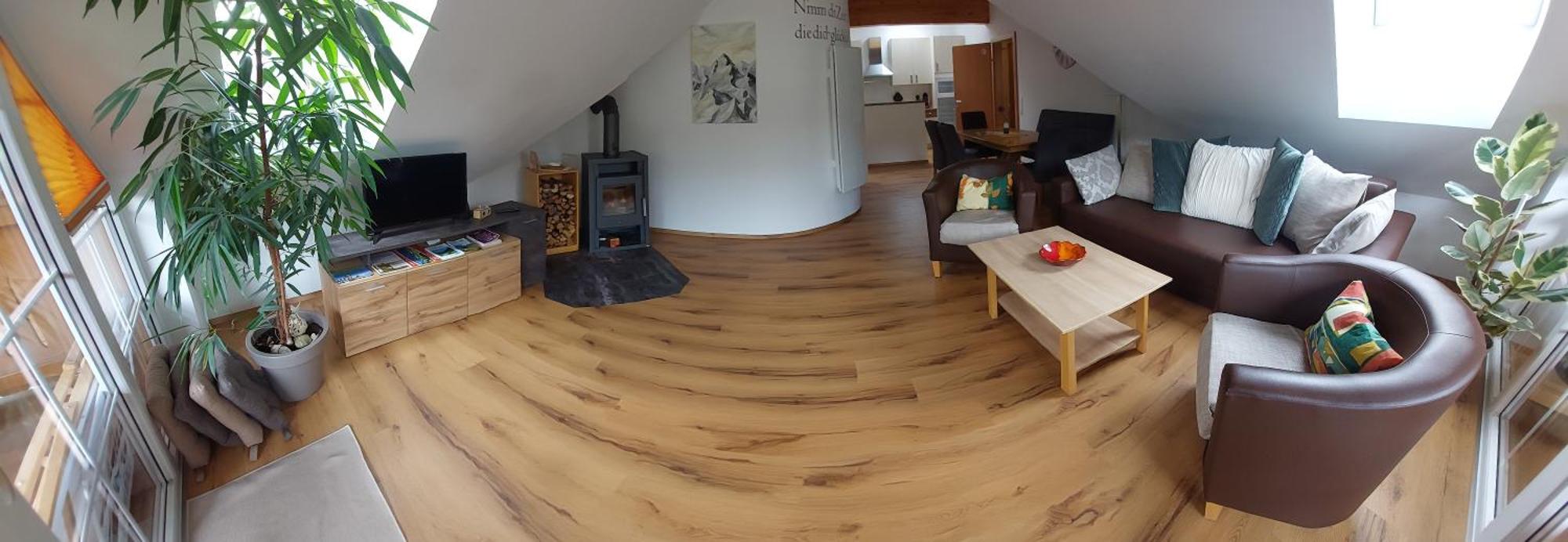 Penthouse Aineckblick Apartment Sankt Margarethen im Lungau Exterior photo